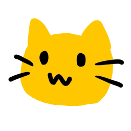 :syoblobcat: